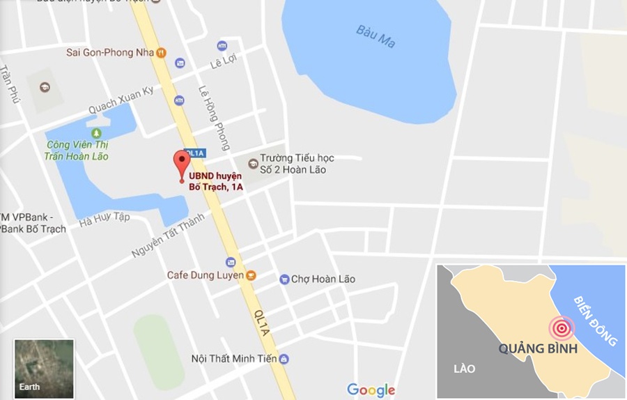 Cán bộ cấp huyện mất việc vì nhũng nhiễu dân ảnh 2 Can bo cap huyen mat viec vi nhung nhieu dan anh 2