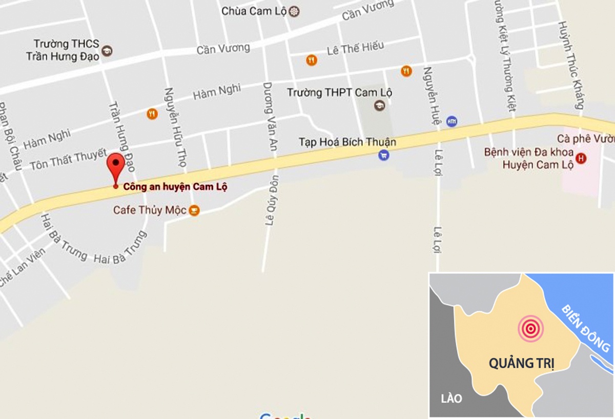 CSGT bị tố đánh dân ảnh 1 CSGT bi to danh dan anh 1