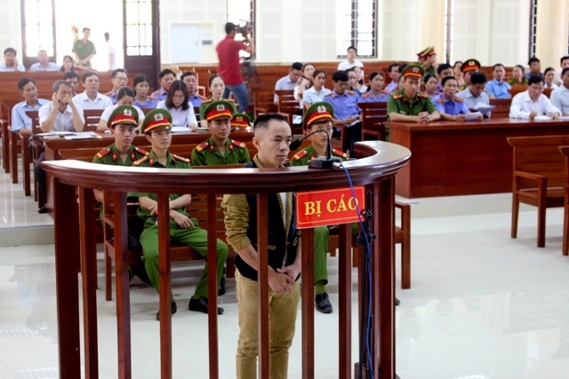 Lanh an vi dam chet ban anh 1