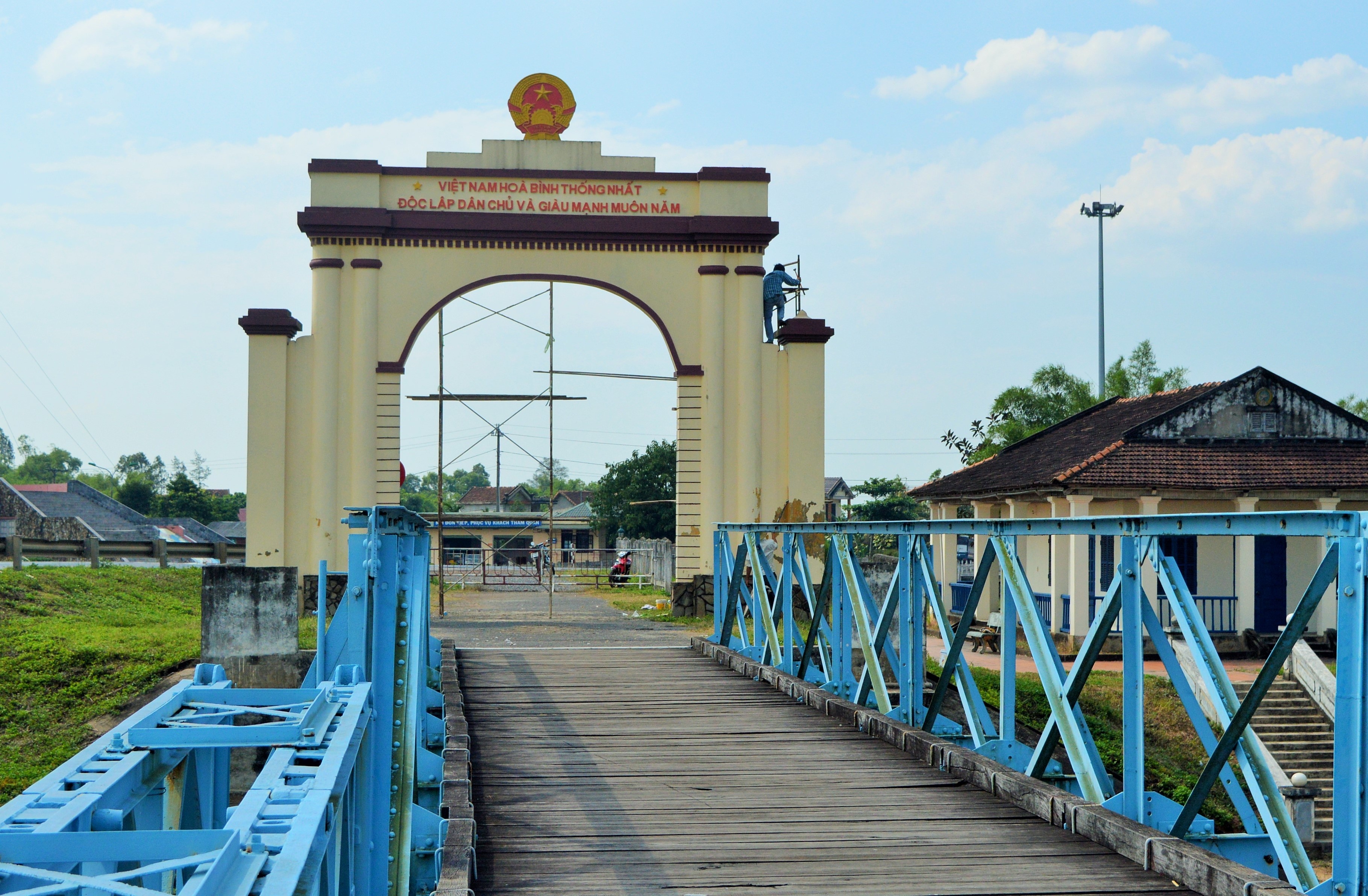 Khu phi quan su vi tuyen 17 anh 16