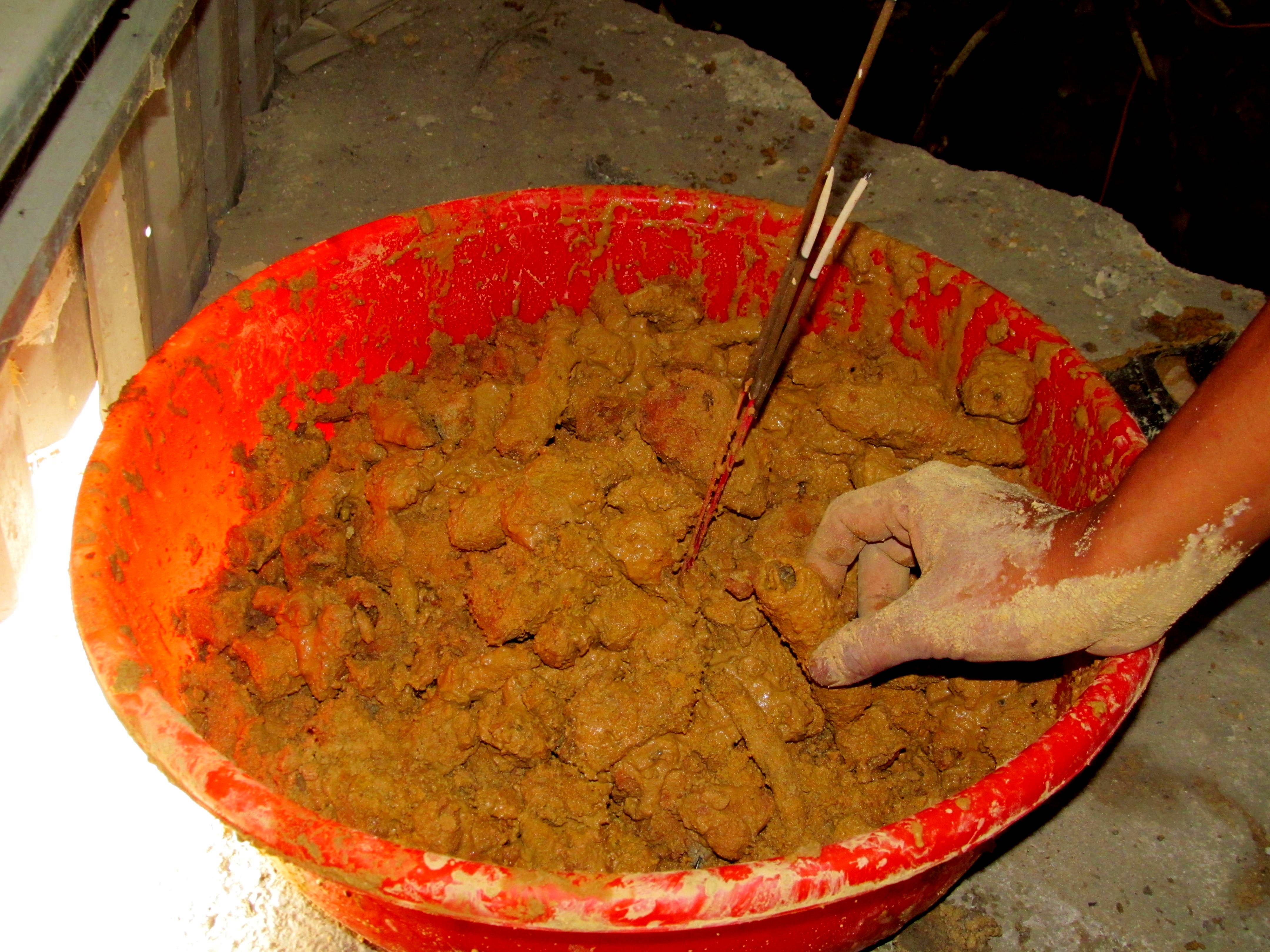 hang tram bo hai cot duoi nen nha dan anh 2