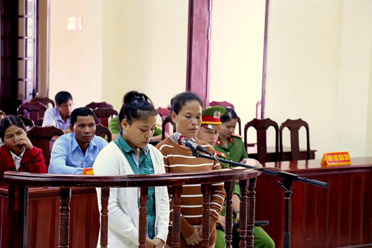 Nữ sinh giết anh rể ảnh 1 Nu sinh giet anh re anh 1