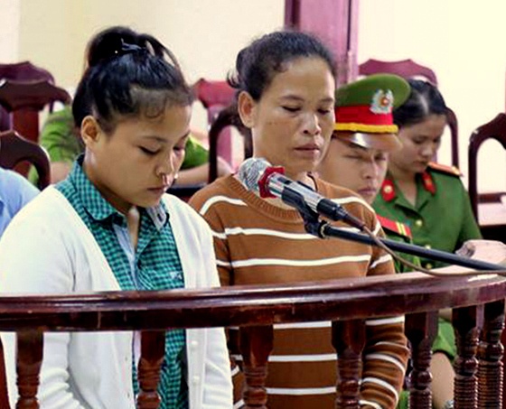 Nu sinh giup suc voi chi gai danh chet anh re linh 9 nam tu hinh anh