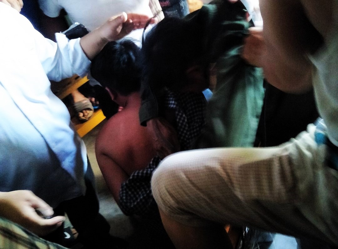 be trai 6 tuoi mat tich o Quang Binh anh 1