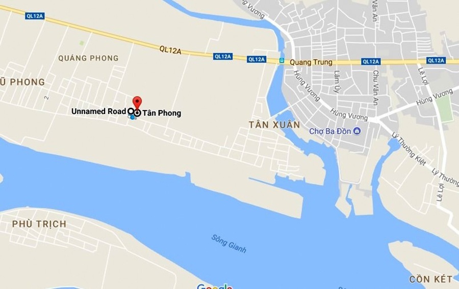 be trai 6 tuoi mat tich o Quang Binh anh 3