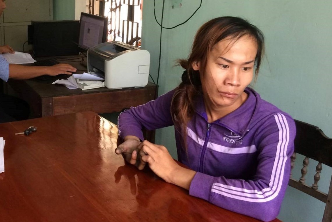 Nghi bắt cóc trẻ  ảnh 1 Nghi bat coc tre anh 1