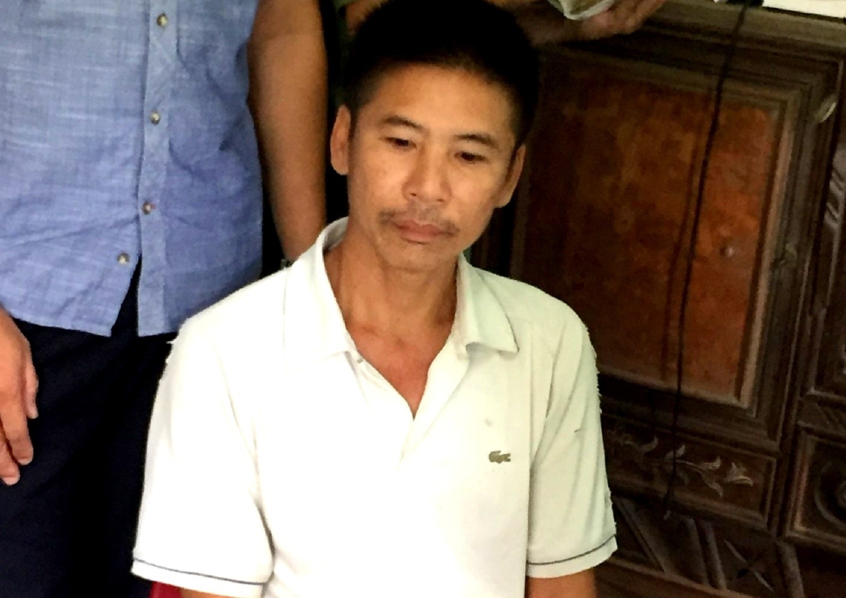 Kẻ hoạt động lật đổ chính quyền  ảnh 1 Ke hoat dong lat do chinh quyen anh 1