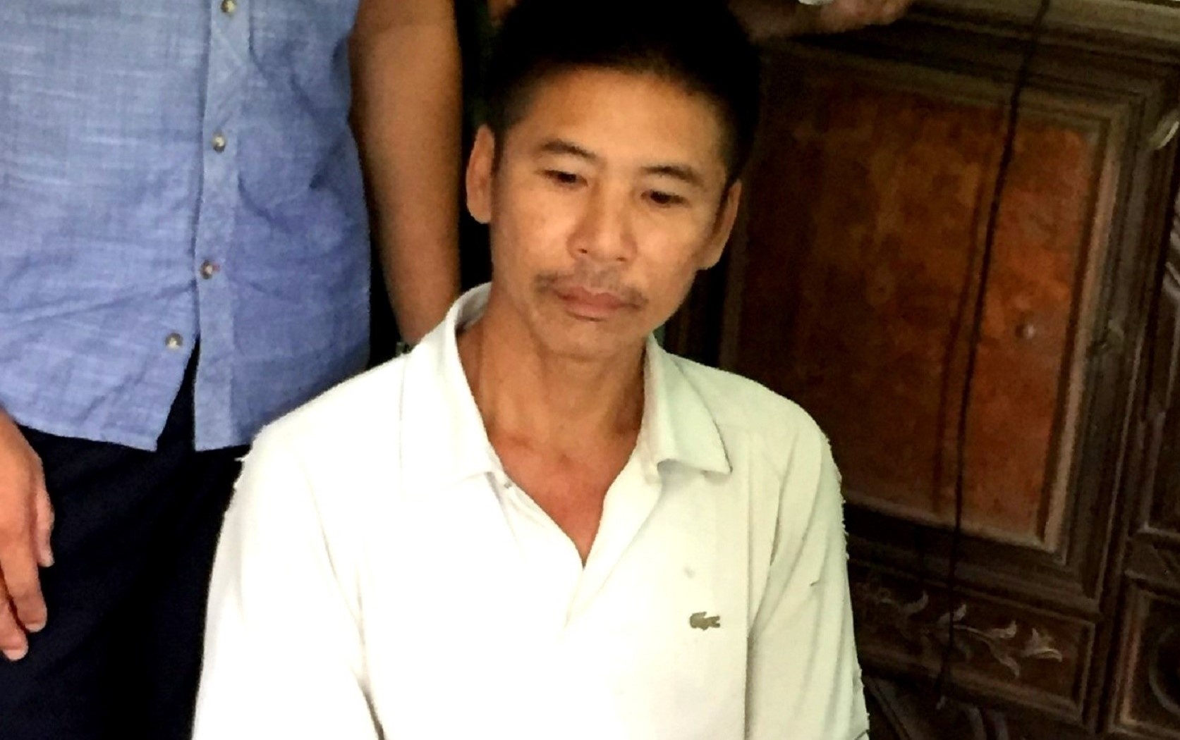 Bat khan cap nguoi dan ong hoat dong lat do chinh quyen nhan dan hinh anh