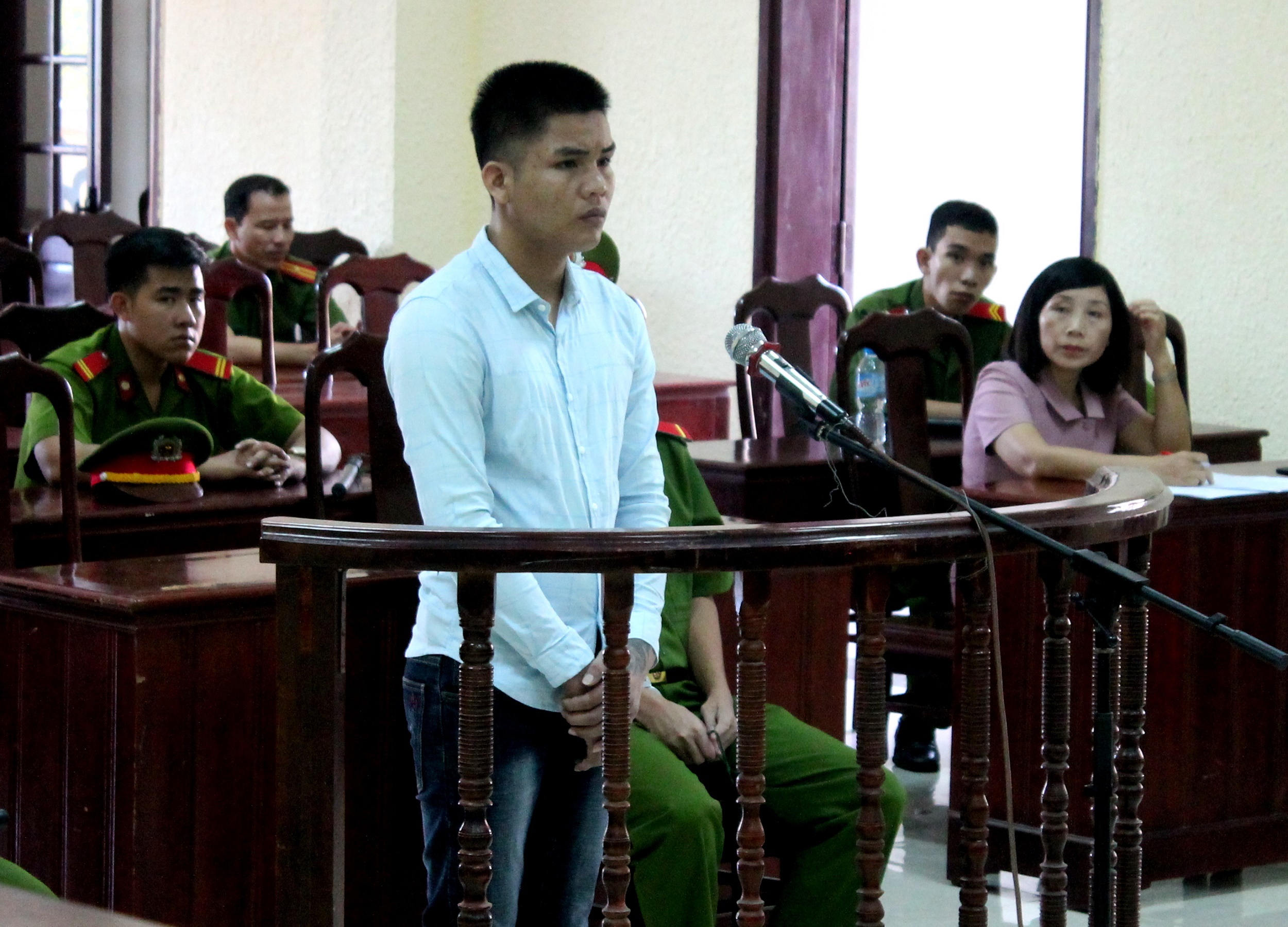 Trộm xe máy ảnh 1 Trom xe may anh 1