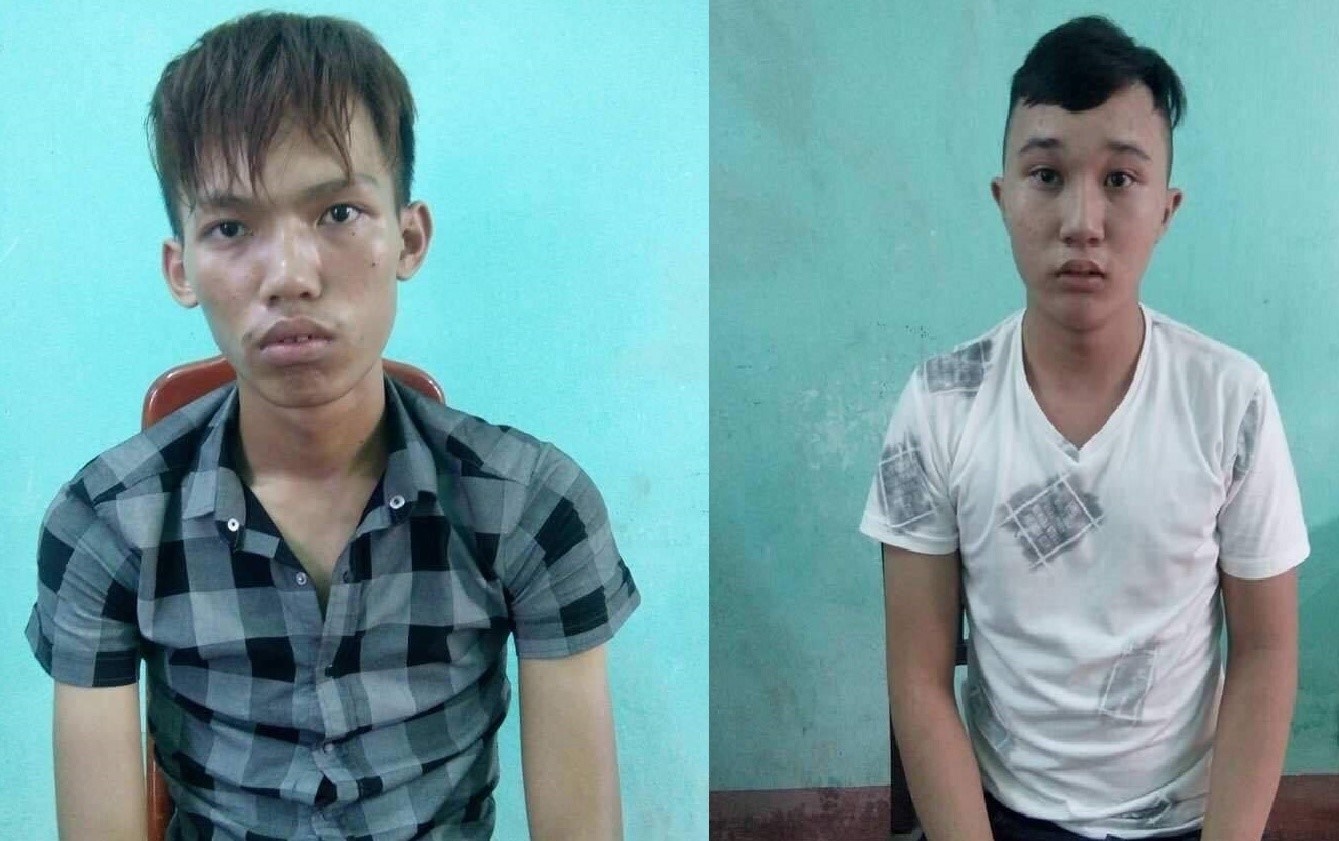 Cap doi 9X cung vuong lao ly vi dot nhap nha dan 'chom' dien thoai hinh anh