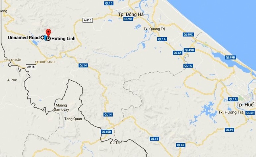 UBND xã bị trộm đột nhập ảnh 2 UBND xa bi trom dot nhap anh 2
