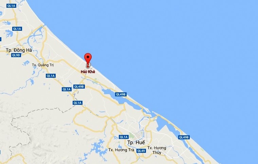 Thợ cơ khí thoát chết khi đạn cối phát nổ ảnh 3 Tho co khi thoat chet khi dan coi phat no anh 3