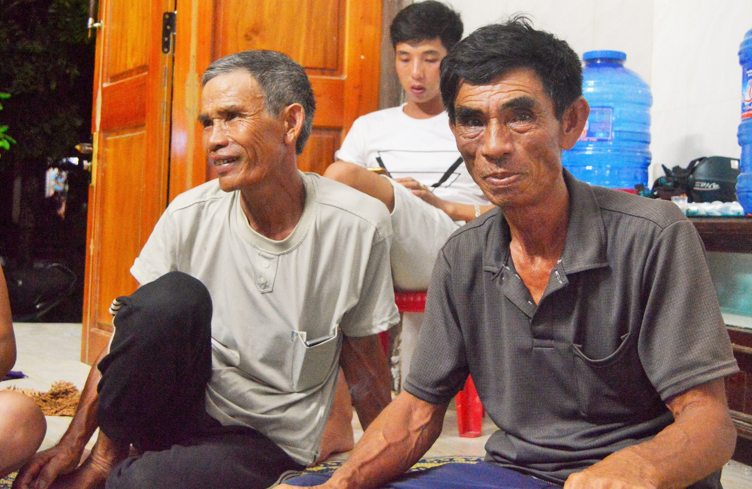 Niem vui o gia dinh ky luc gia boi loi Nguyen Huy Hoang anh 2