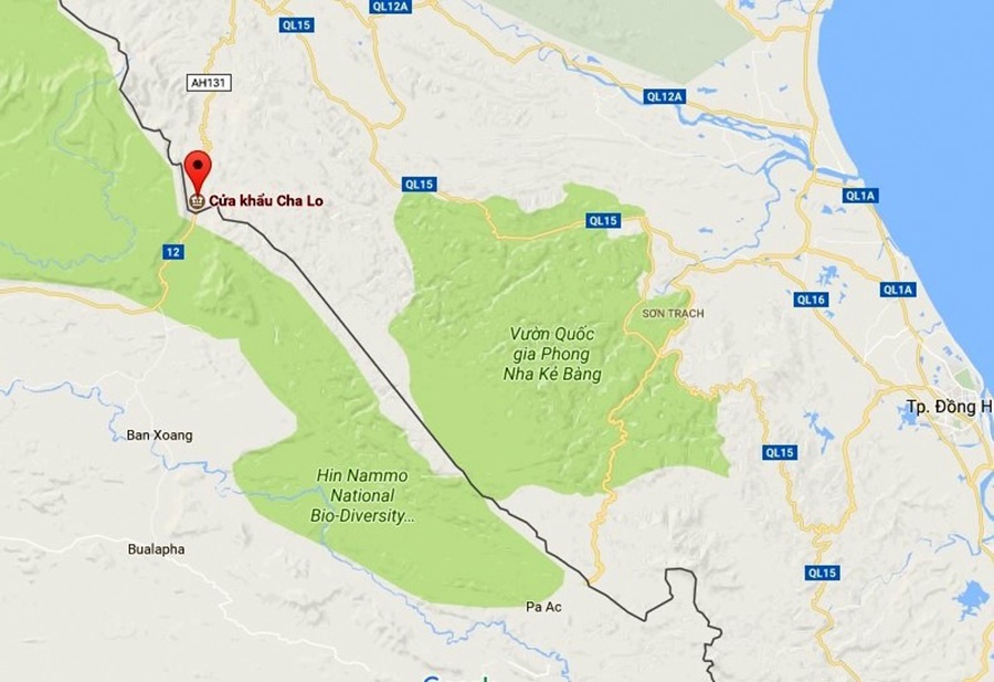 3 nguoi Lao van chuyen 12.000 vien ma tuy tong hop ve Viet Nam anh 3