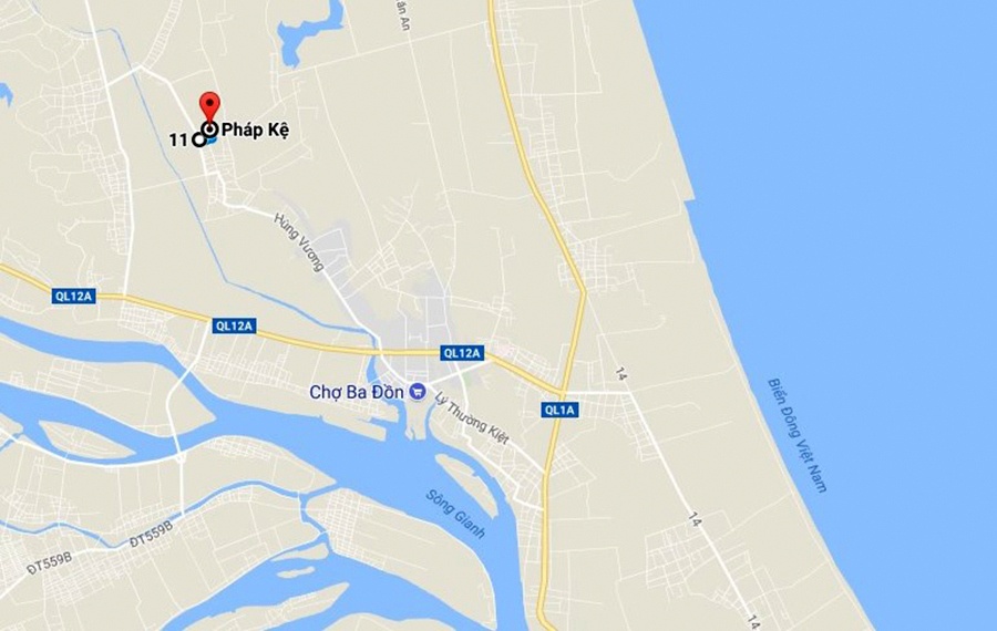 Phat hien mo co hang tram tuoi khi san mat bang anh 3