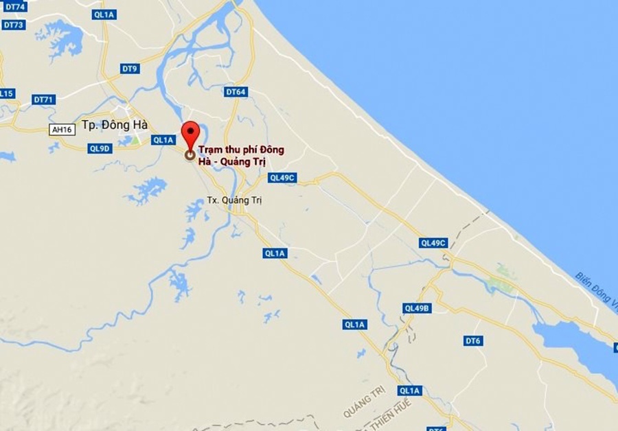 Quảng Trị đề xuất giảm phí qua trạm BOT cho người dân ảnh 3 Quang Tri de xuat giam phi qua tram BOT cho nguoi dan anh 3