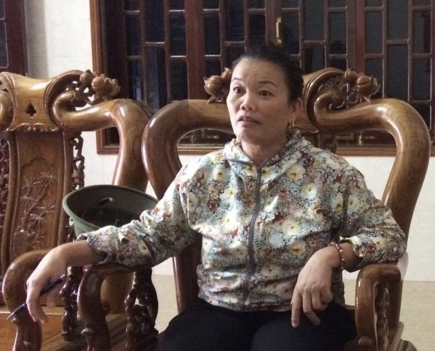 Kiem lam vuon Quoc gia bi to vao nha dan cuop go anh 2