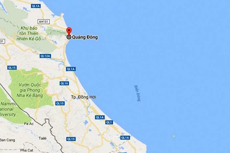 Kho hóa chất phát lộ ảnh 3 Kho hoa chat phat lo anh 3