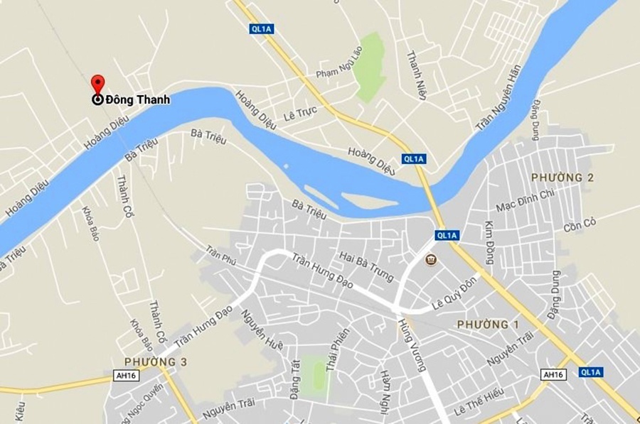 Công nhân bị ống bê tông đè chết ảnh 3 Cong nhan bi ong be tong de chet anh 3