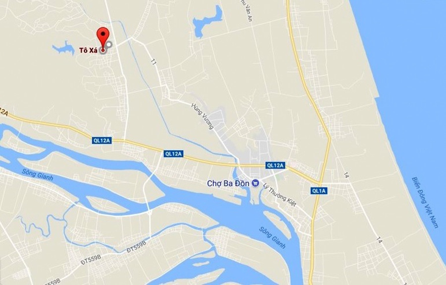 Hai bố con bị điện giật chết khi đi rà cá ảnh 2 Hai bo con bi dien giat chet khi di ra ca anh 2