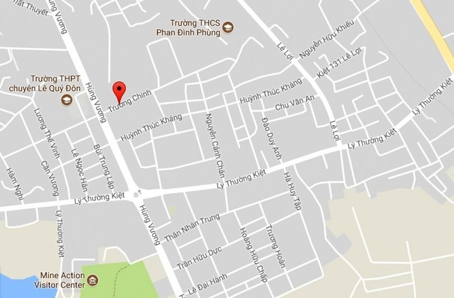 Tìm thấy nam sinh bị nước cuốn sau gần 2 ngày ảnh 2 Tim thay nam sinh bi nuoc cuon sau gan 2 ngay anh 2