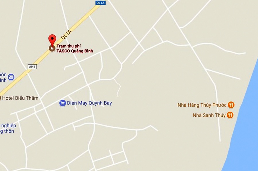 Dan vay tram thu phi Tasco o Quang Binh anh 3