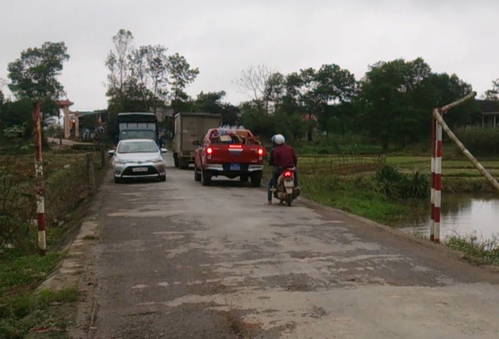 Quảng Trị đề xuất giảm phí qua trạm BOT lần 3 ảnh 2 Quang Tri de xuat giam phi qua tram BOT lan 3 anh 2