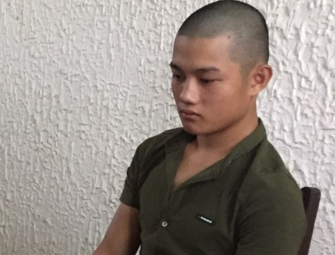 Tam giu 10X di trom do roi dot quan tra sua hinh anh