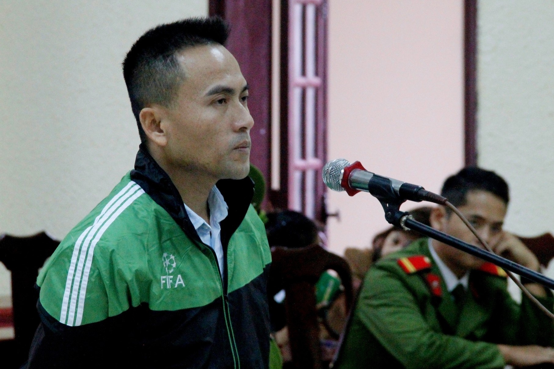 Pham nhan mang an chung than dam ban tu trong thuong hinh anh