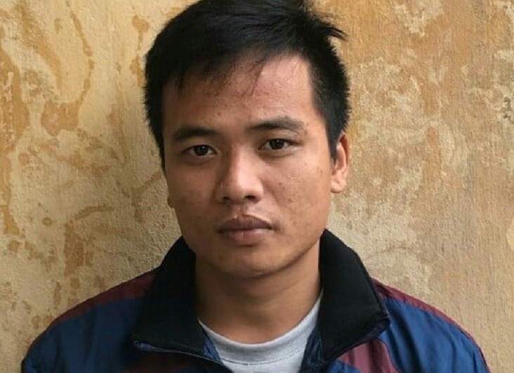 Tam giam thanh nien tung bi chem dut lia mot canh tay hinh anh