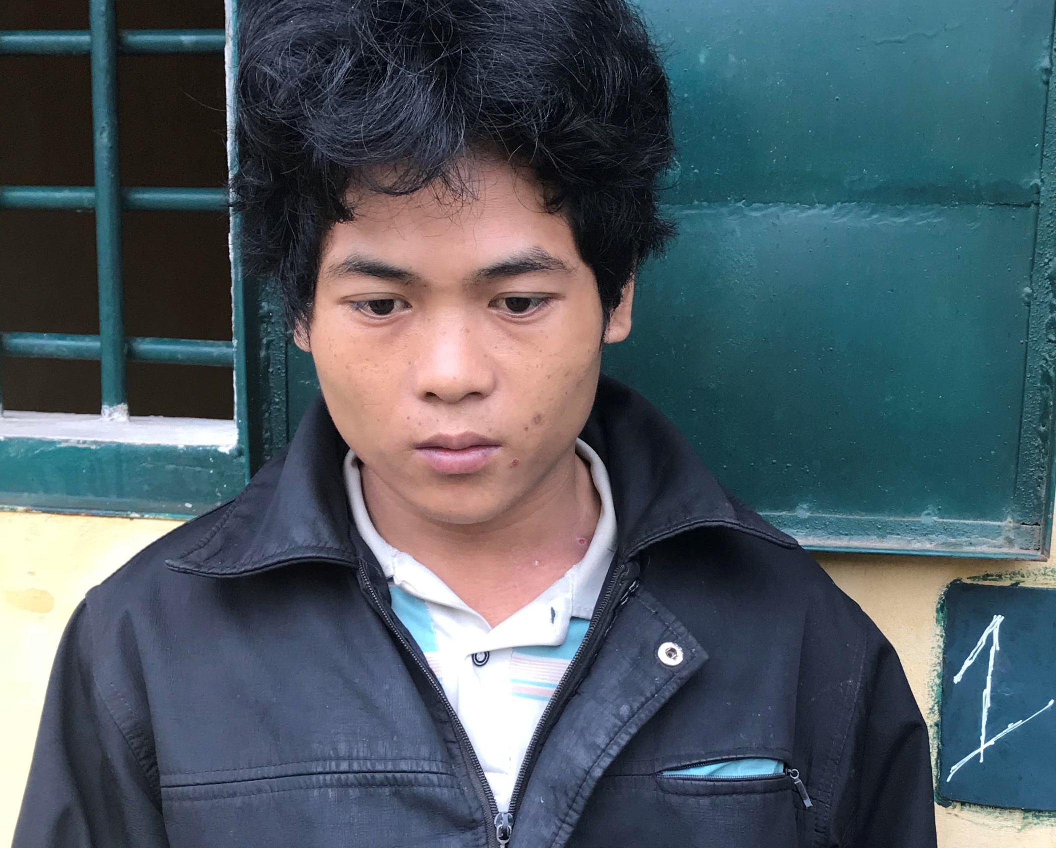 9X dung dao di rung chem hang xom tra thu hinh anh