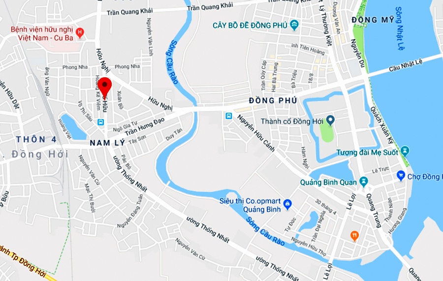 Cháy chi nhánh ngân hàng ở Quảng Bình ảnh 2 Chay chi nhanh ngan hang o Quang Binh anh 2