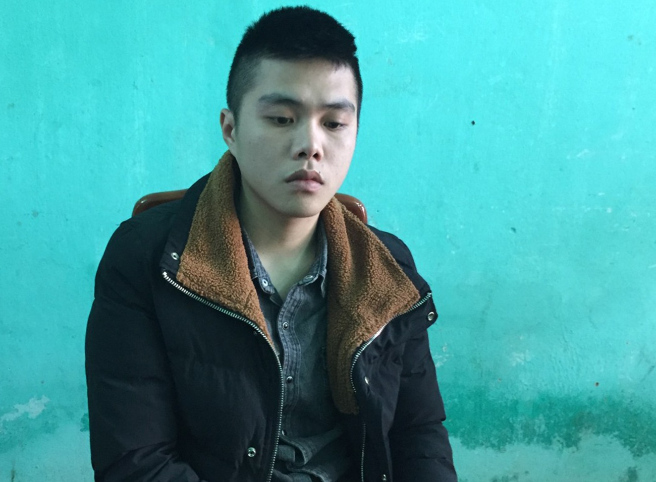 Bắt tạm giam ảnh 1 Bat tam giam anh 1