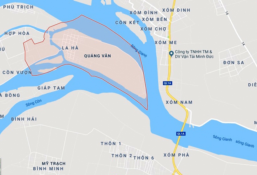 Bat con ran tren ngoi mo vo danh o Quang Binh anh 3