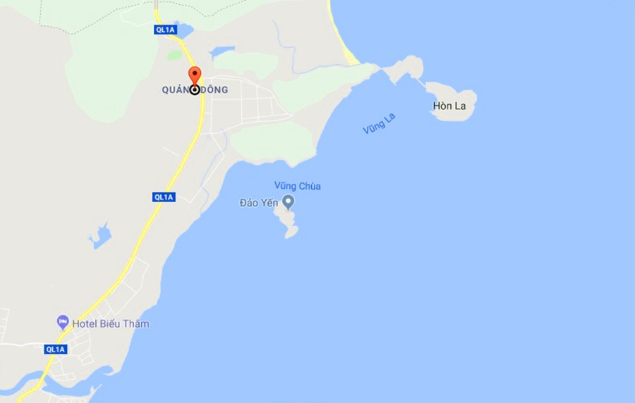 Ngu dan bat duoc ca la nghi su vang hon 4 kg anh 3