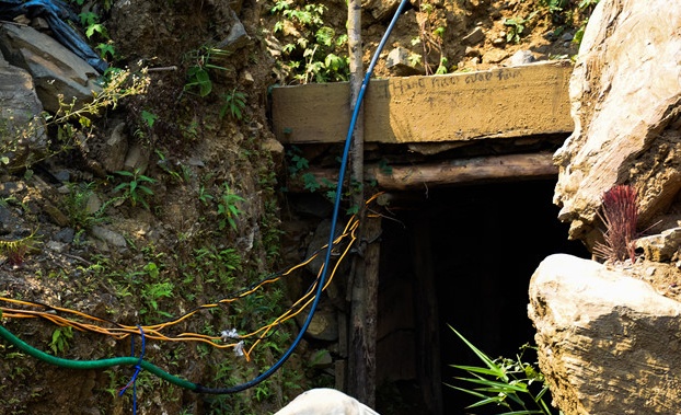 Con mot nguoi mat tich sau cuoc bo tron cua nhom phu vang bi quan thuc hinh anh