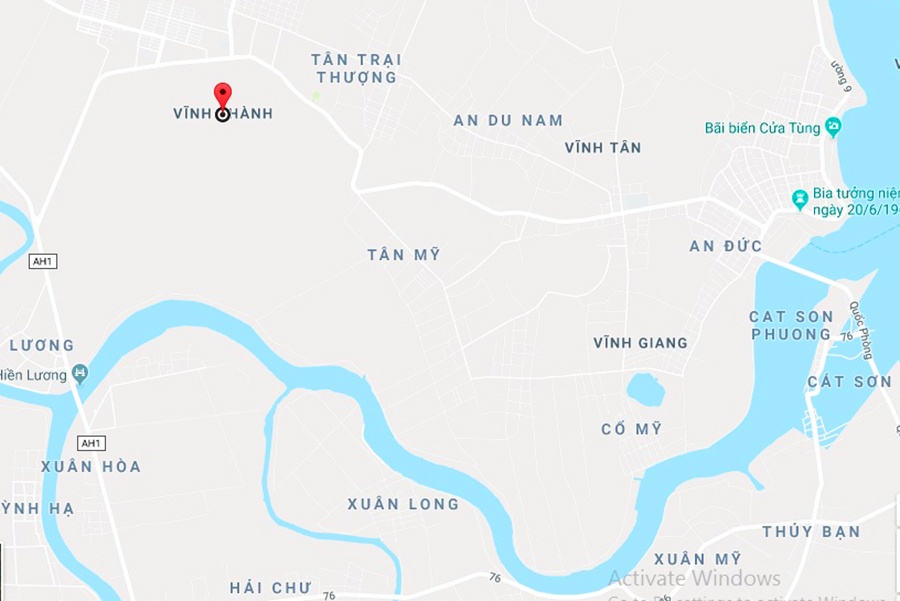 Ca loat can bo xa vuong lao ly vi lap ho so khong anh 2