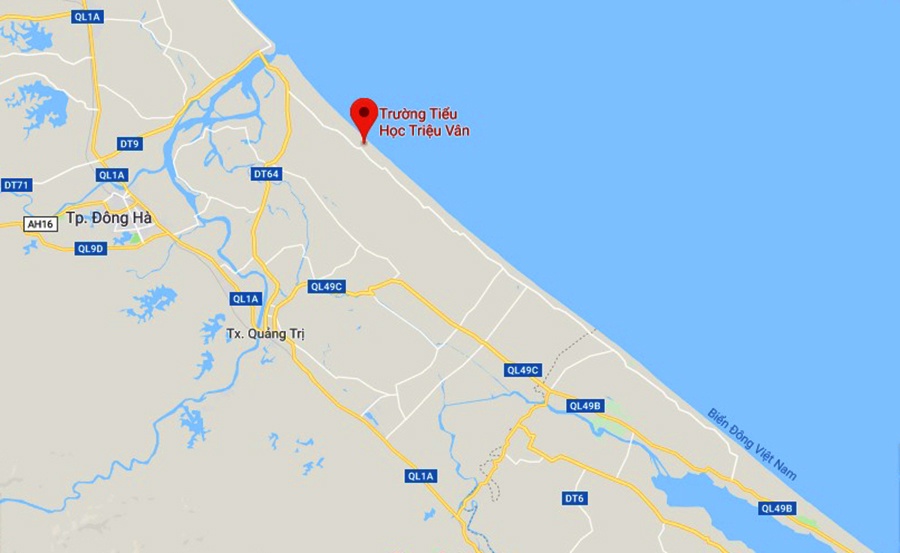 Hiệu trưởng trường tiểu học bị cách chức ảnh 2 Hieu truong truong tieu hoc bi cach chuc anh 2