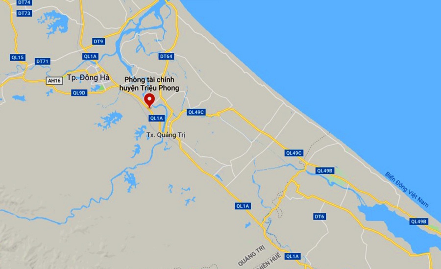 Ky luat can bo huyen sam so nu dong nghiep anh 2