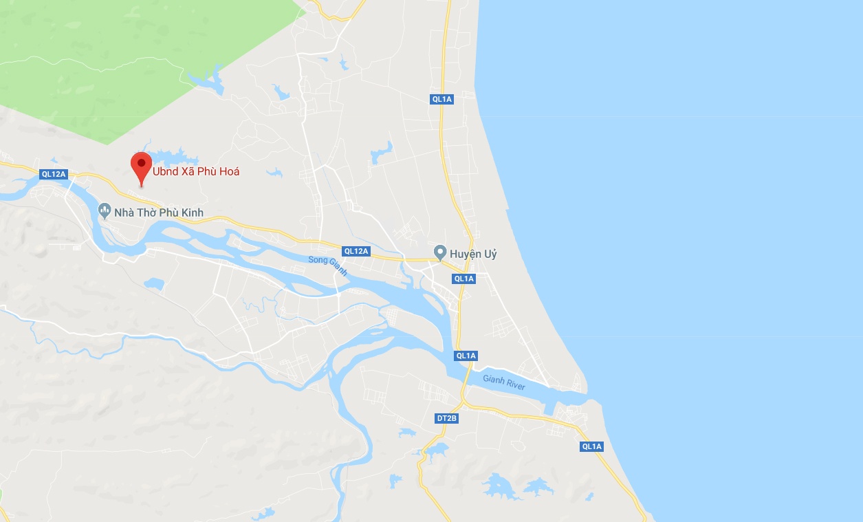 Đạo chích đột nhập trụ sở xã ảnh 2 Dao chich dot nhap tru so xa anh 2