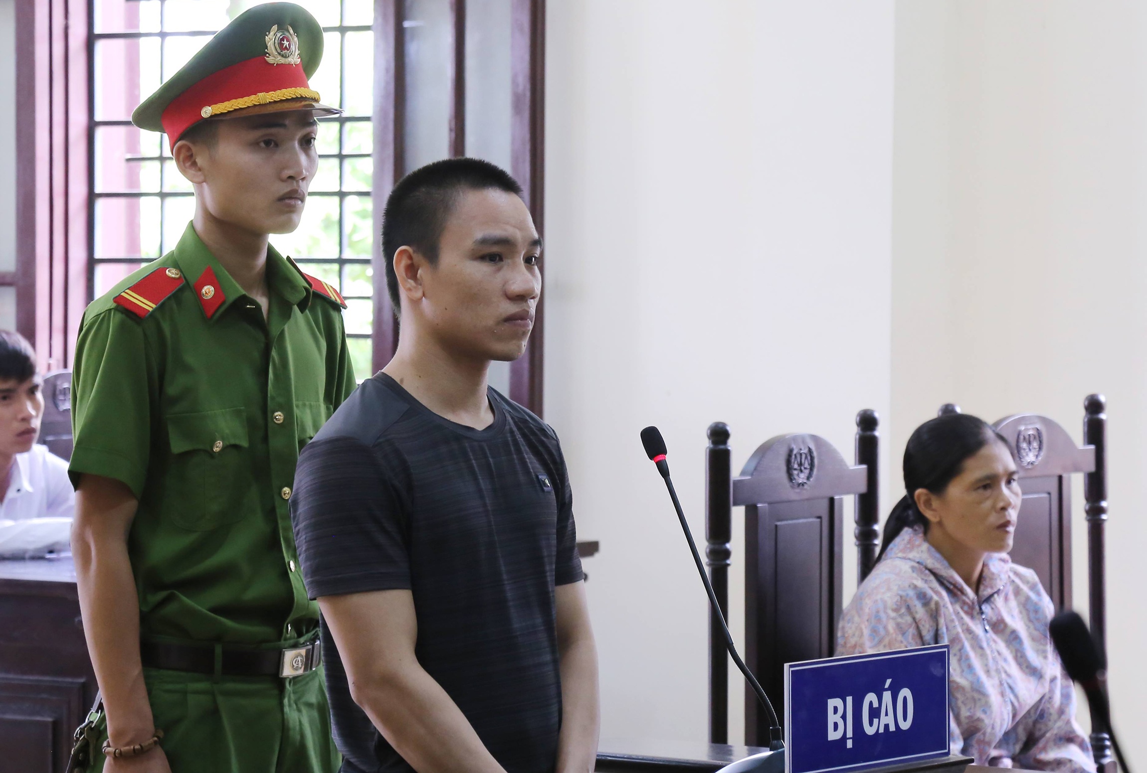 Đâm chết người  ảnh 1 Dam chet nguoi anh 1