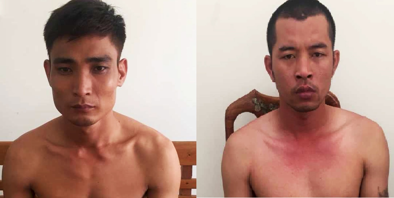 Bat cap 'dao chich' lai xe tai di trom hop dien oto hinh anh