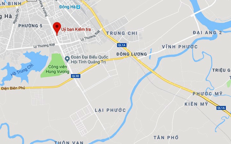 Pho chu nhiem UBKT tinh uy bi khien trach anh 1