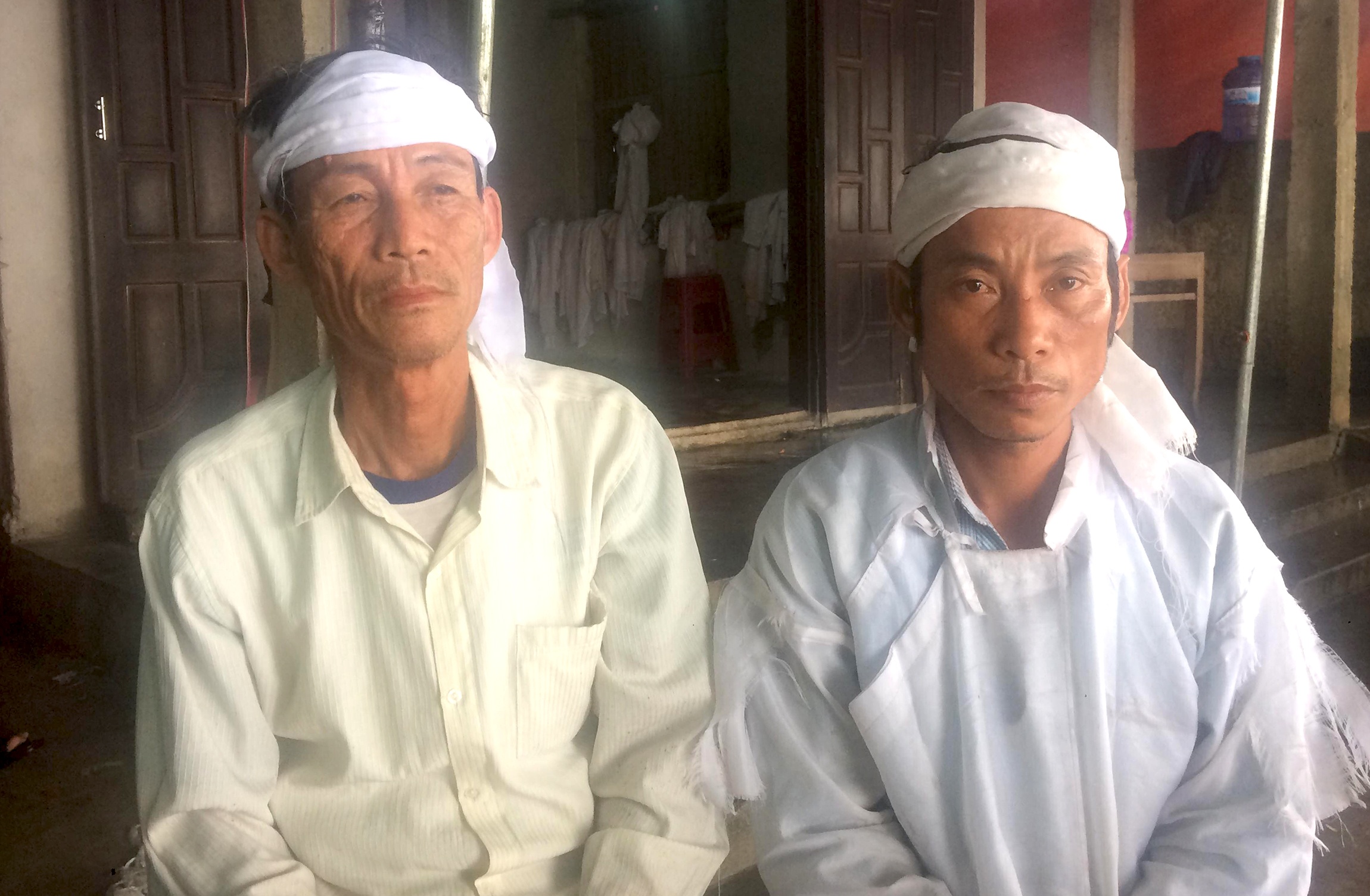 Nguoi nha to benh vien tiem thuoc gay ra cai chet cua benh nhan nu anh 1