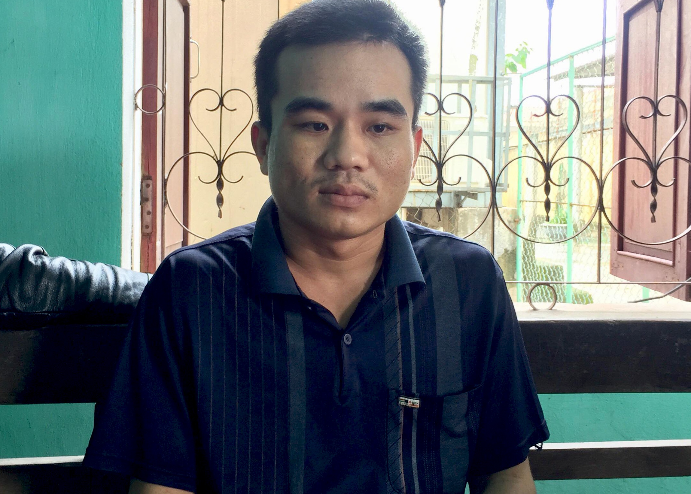 9X đột nhập nhà dân lấy trộm tư trang phụ nữ ảnh 1 9X dot nhap nha dan lay trom tu trang phu nu anh 1