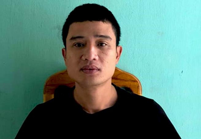 Tam giam ke xong vao tru so tan cong 2 canh sat bi thuong hinh anh