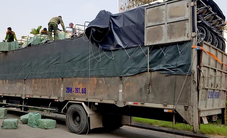 Thuốc lá lậu ảnh 2 Thuoc la lau anh 2