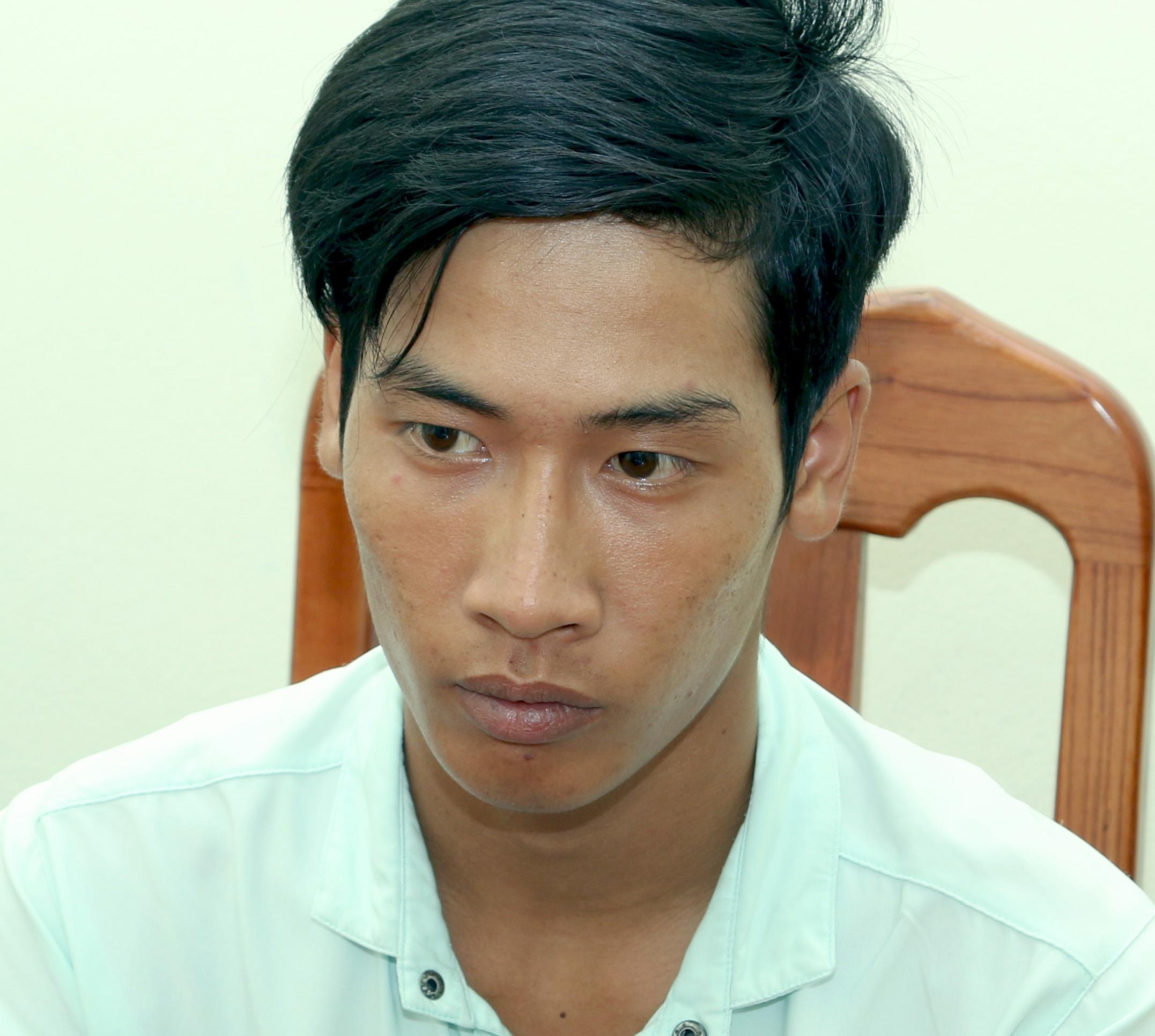 Dua ban gai 15 tuoi tu Ben Tre ra Quang Binh lam chuyen 'nguoi lon' hinh anh