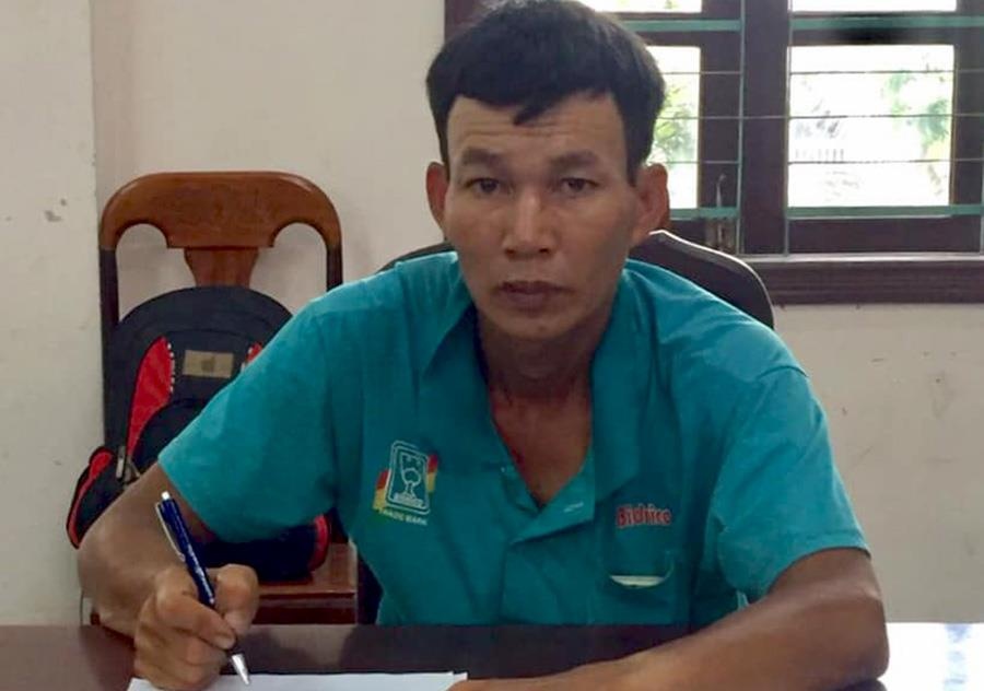 Loi khai cua ten trom dung xang dot ba lao 76 tuoi hinh anh