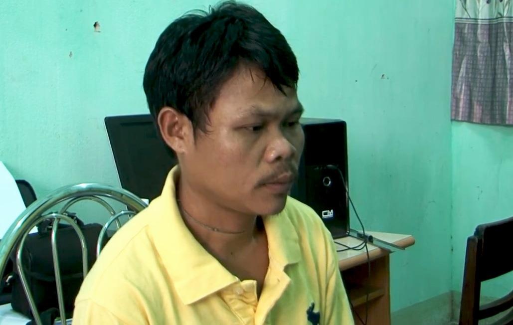 Con re nhau say,  dot nha bo vo anh 1